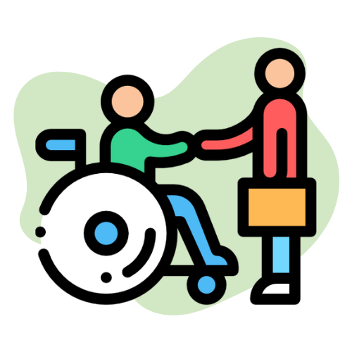 Seek icon