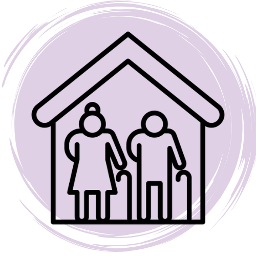 Services for Older Australians Icon