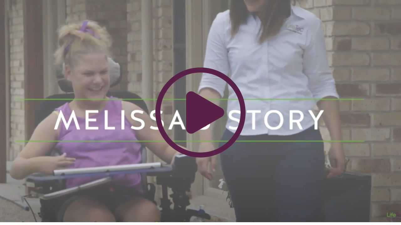 Melissas's Story